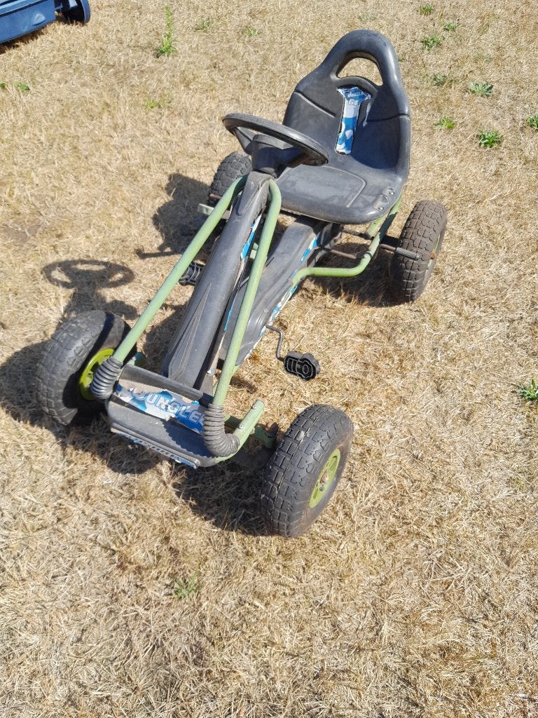 Go-cart, Ophalen, Gebruikt, Overige merken