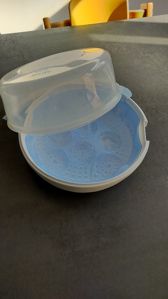 Sterilisator Phillips Avent, Ophalen, Gebruikt, Sterilisator, Philips Avent
