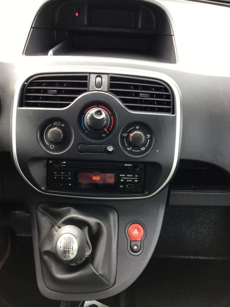 renault kangoo l2 15hdi 2021 16000km !!!! 8950e ex, Achat, Euro 6, Entreprise, 2 places