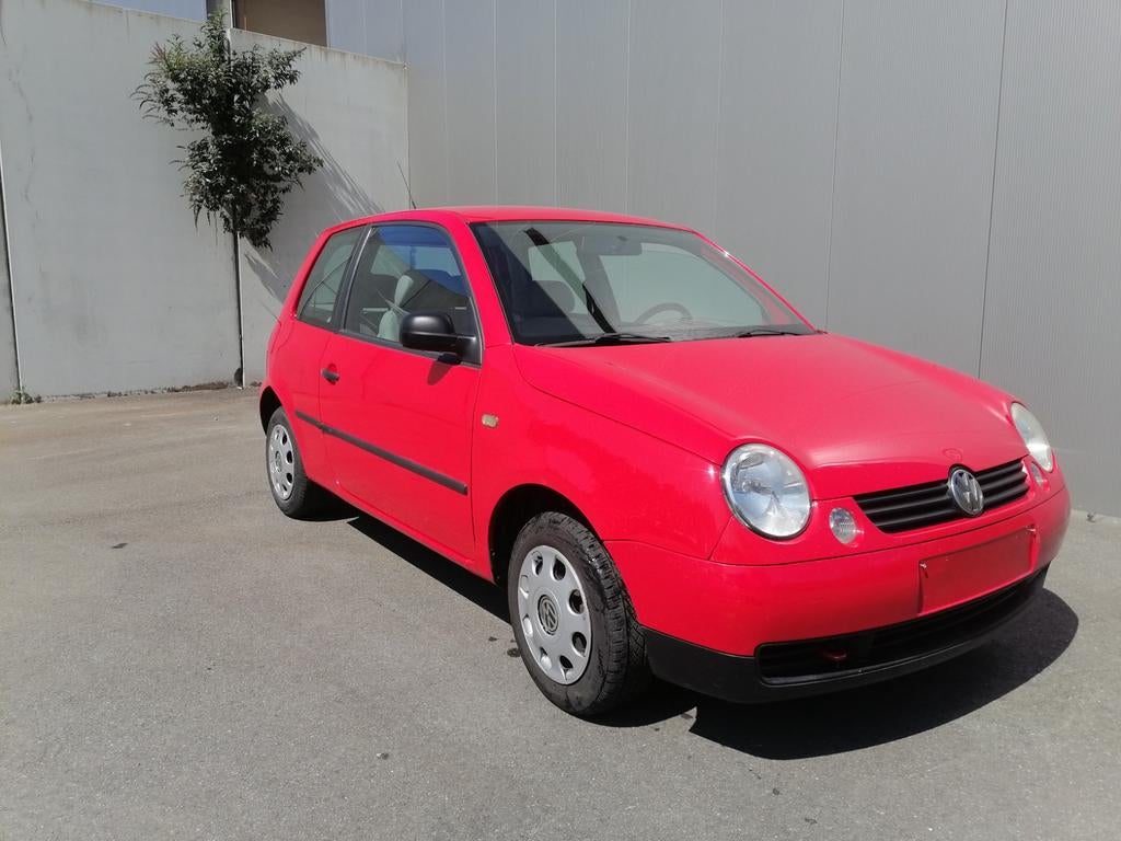 Vw lupo 1.4 benzine automaat 120000km gekeurd voor verkoop, Autos : Divers, Modes d'emploi & Notices d'utilisation, Enlèvement