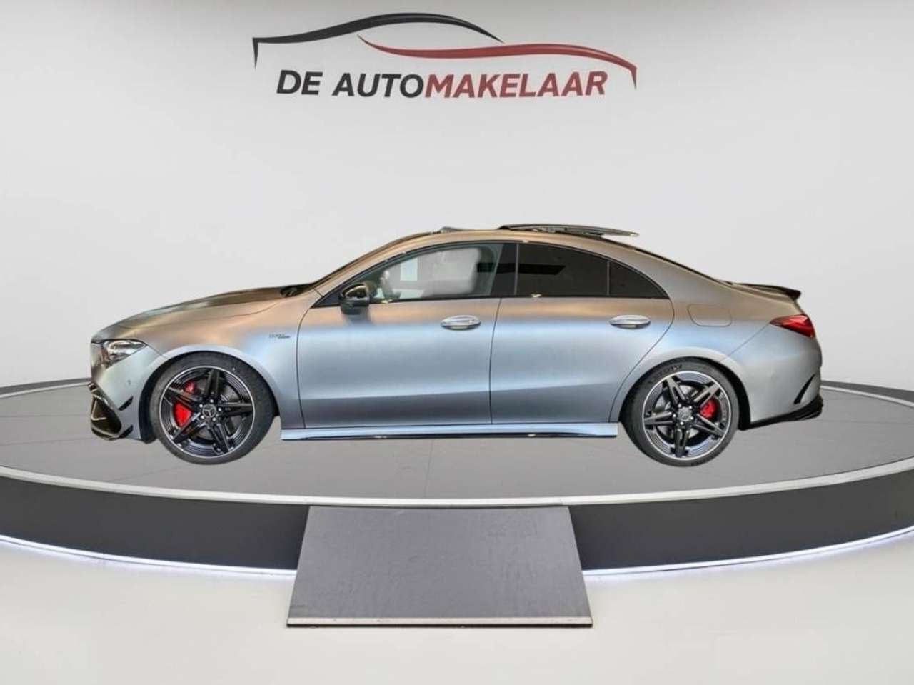 Mercedes-Benz CLA 45 AMG 1.026€ P/M Renting & halalfinancie, Autos, 0 kg, Achat, 4 portes, Entreprise