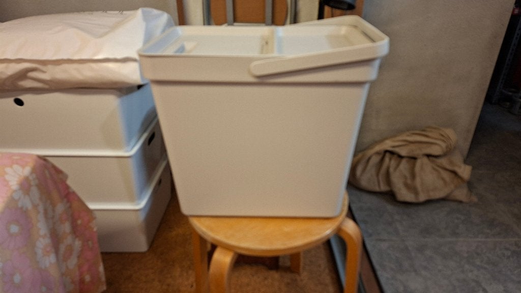 IKEA Vuilbak - NIEUW, Minder dan 10 liter, Ophalen, Nieuw, Kunststof
