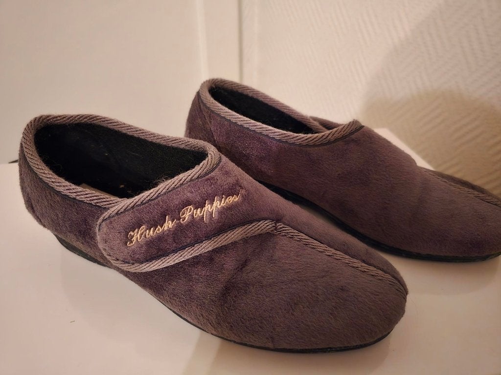 Hush Puppies, Ophalen, Zo goed als nieuw, Hush Puppies, Pantoffels of Sloffen
