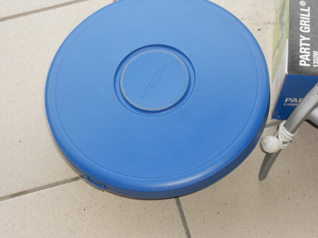 camping bbq  camping gaz, Enlèvement, Utilisé