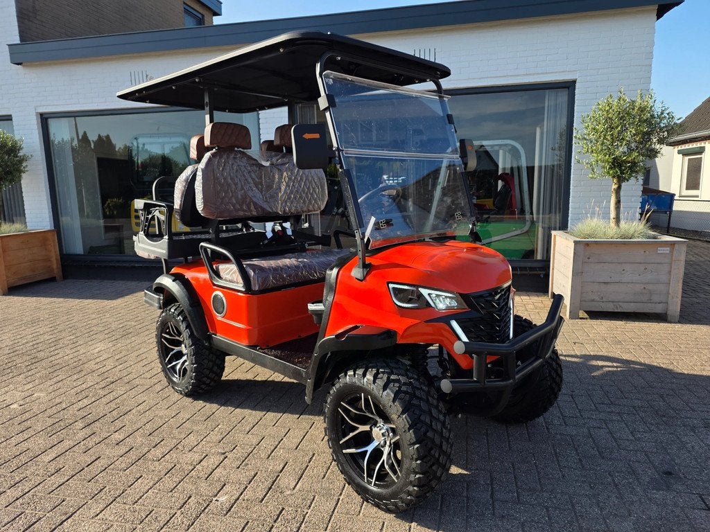Club-car Off road clubcar golfkar, Gebruikt, Golfkar, Overige merken