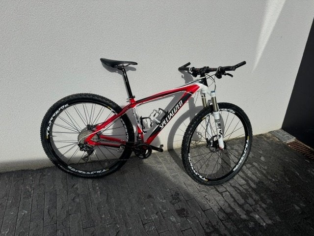 SPECIALIZED MTB CARVE PRO EN ALUMINIUM, Vélos & Vélomoteurs, Autres marques, 45 à 49 cm, Enlèvement, Utilisé