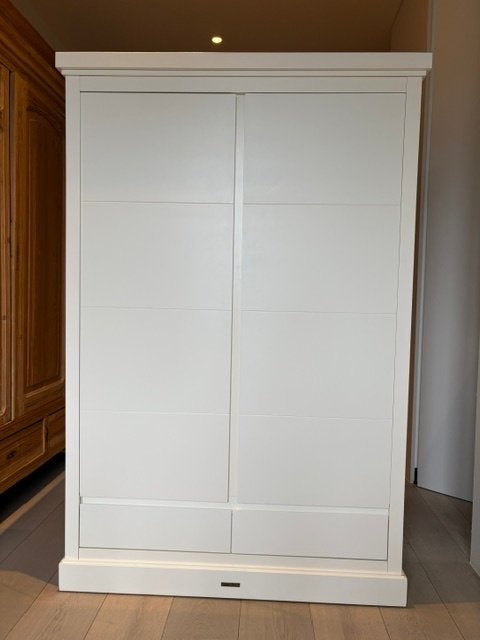 Kleerkast Théophile & Patachou, Ophalen, Gebruikt, Overige merken, Wit