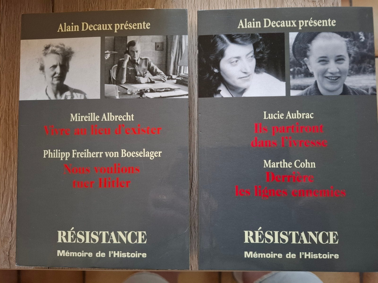 Resistance, Boeken, Oorlog en Militair, Ophalen of Verzenden