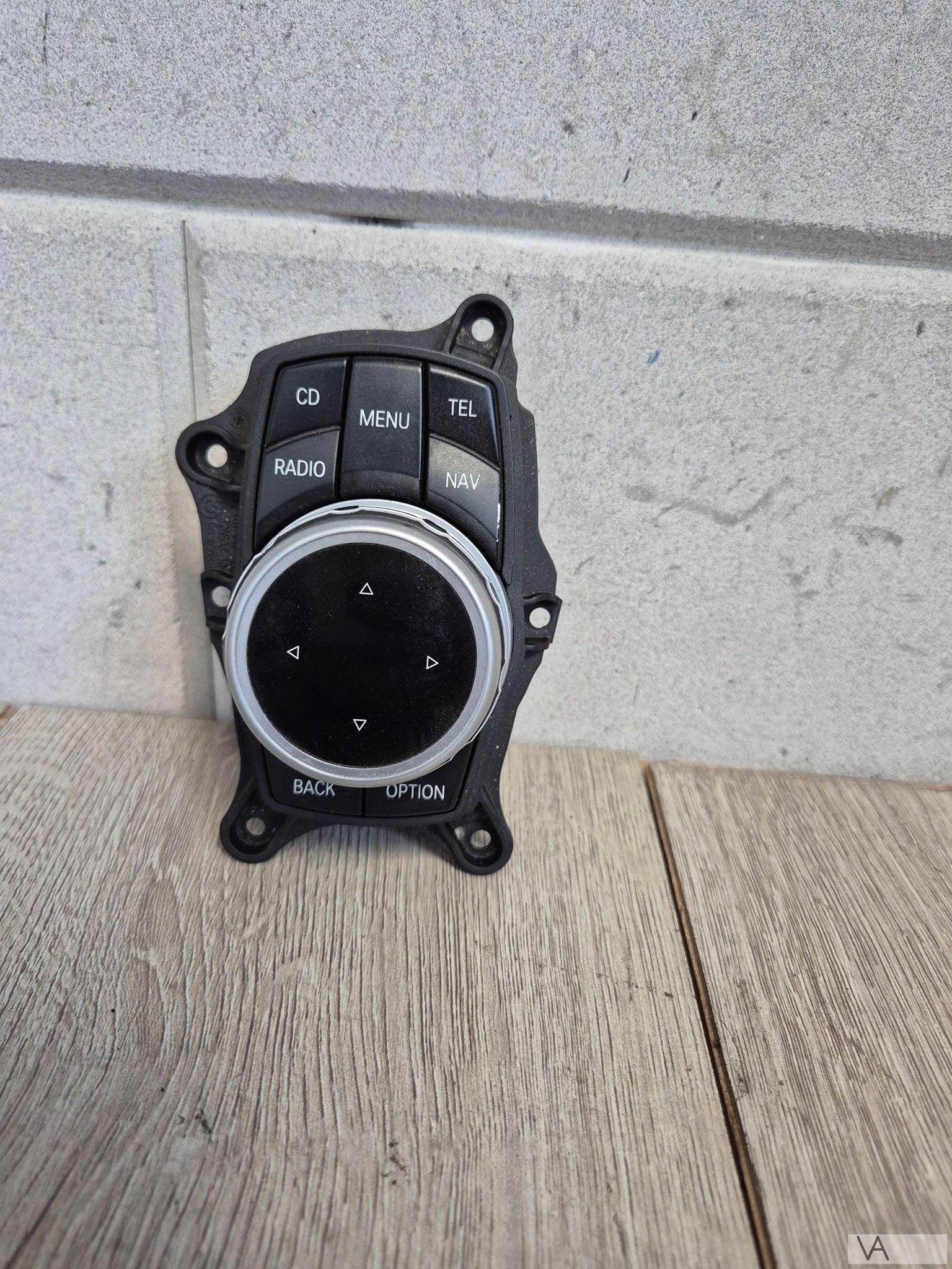 Navigatie bediening Idrive BMW 1 serie E87 3 E90 E91 9205177, Autos : Pièces & Accessoires, -, Utilisé, -, Enlèvement ou Envoi