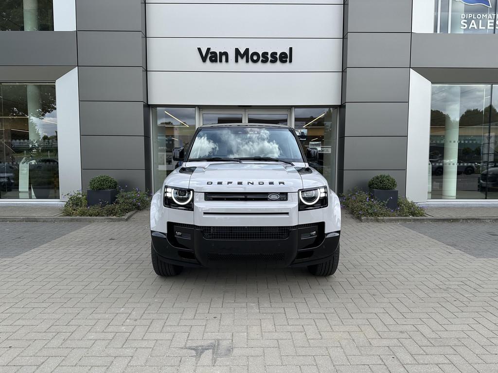 Land Rover Defender 90 D250 X-Dynamic SE AWD Auto. 26MY, Automaat, 183 kW, 249 pk, Overige brandstoffen