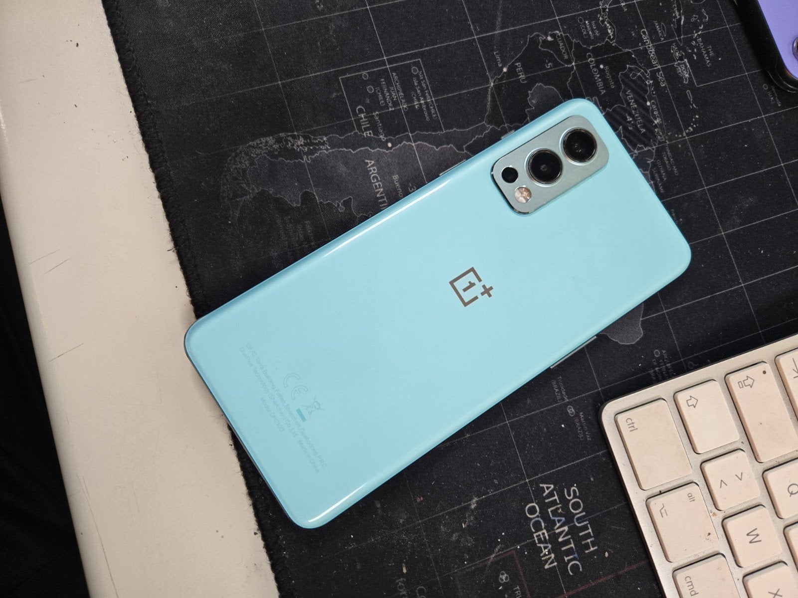 Oneplus nord2 5G, Ophalen, Gebruikt