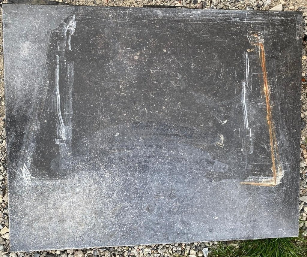 arduinen vloerplaat, Doe-het-zelf en Bouw, Ophalen, Gebruikt, 60 cm of meer, Overige typen
