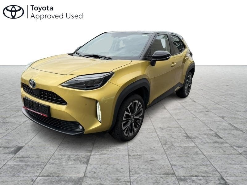 Toyota Yaris Cross 1.5 HYB ELEGANT BI-TONE, Achat, Euro 6, 116 ch, Autres couleurs