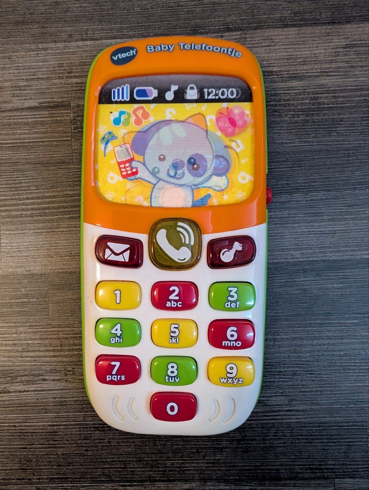 Smartphone/telefoon/gsm Vtech, Ophalen, Zo goed als nieuw, 6 maanden tot 2 jaar