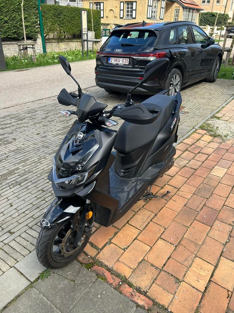 Brommer Sym Jett 4 RX te koop, Fietsen en Brommers, Scooters | SYM, Ophalen, Overige modellen, Benzine, 50 cc