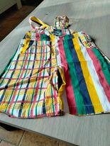 short salopette 104, Kinderen en Baby's, Ophalen of Verzenden