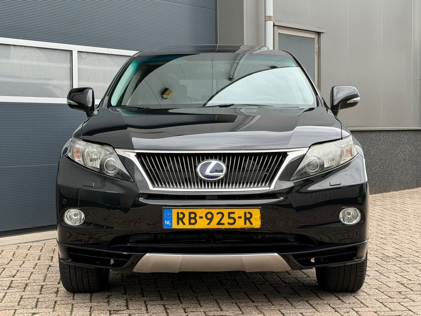 Lexus RX 450 450h 4WD Luxury bj.2012 Camera|Opendak|Nette st, Autos, Phares au xénon, Noir, Automatique, RX(-H)