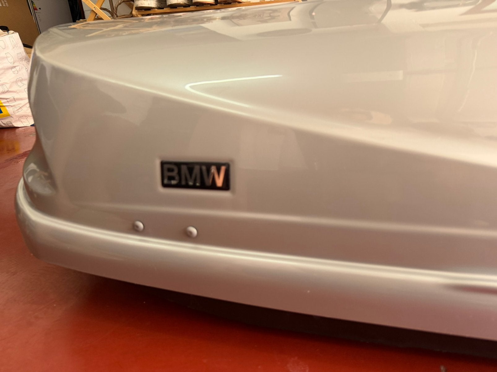 coffre de toit bmw, Autos : Divers, Enlèvement, Comme neuf