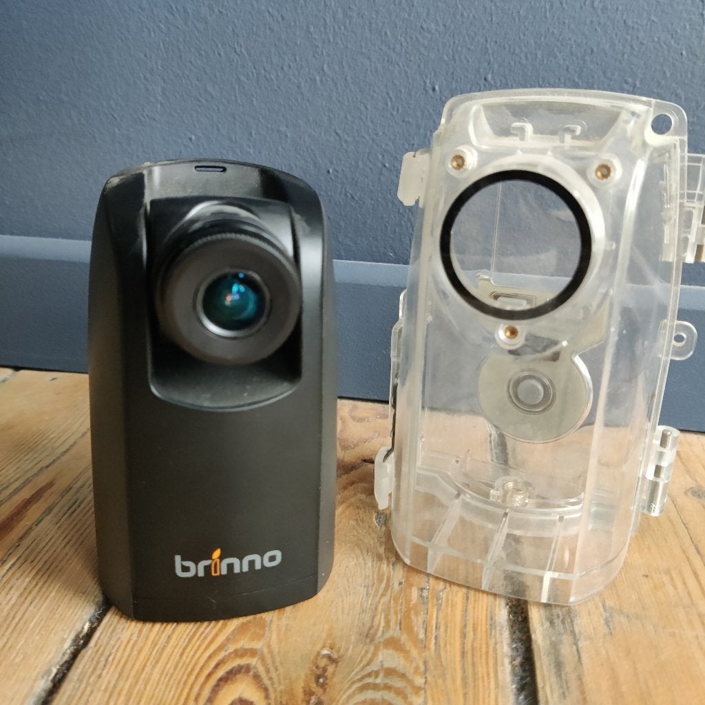 Brinno TLC200 Pro Caméra time-lapse -HDR, TV, Hi-fi & Vidéo, Caméras action, Enlèvement, Comme neuf, Autres marques