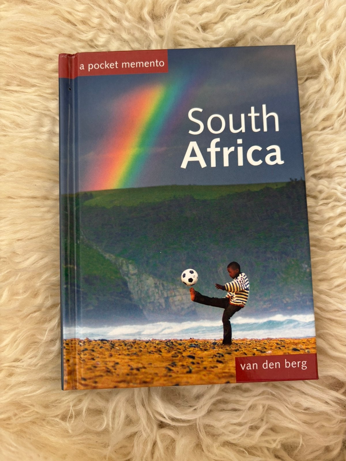 Boek zuid afrika, Boeken, Ophalen, Zo goed als nieuw