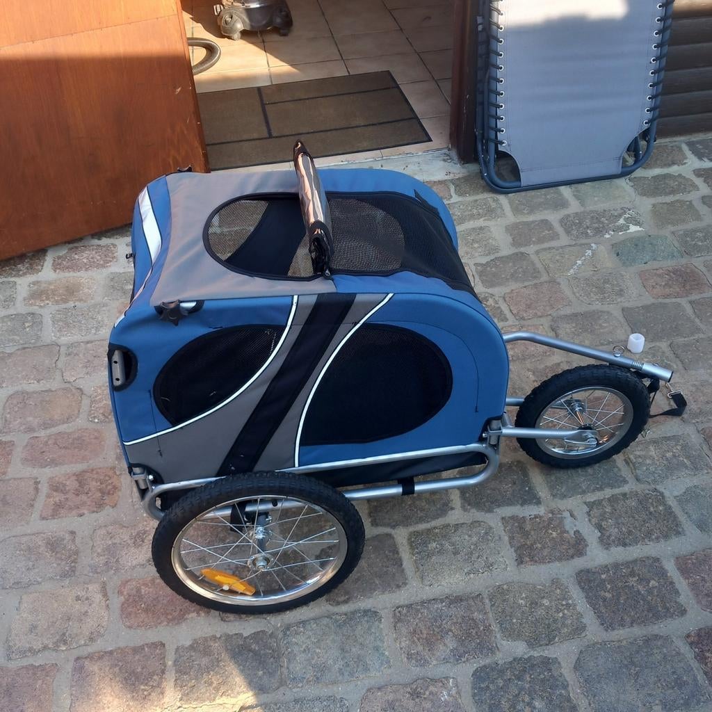 Hondenkar, Fietsen en Brommers, Fietsaccessoires | Aanhangwagens en Karren, Ophalen