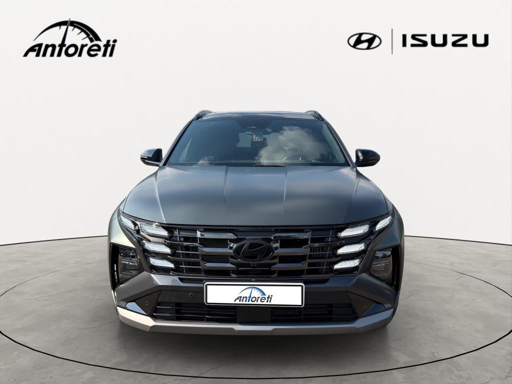 Hyundai Tucson HEV 1.6 T-GDi 20e anniversaire Sensation 215, Cuir et Alcantara, Achat, Euro 6, Entreprise