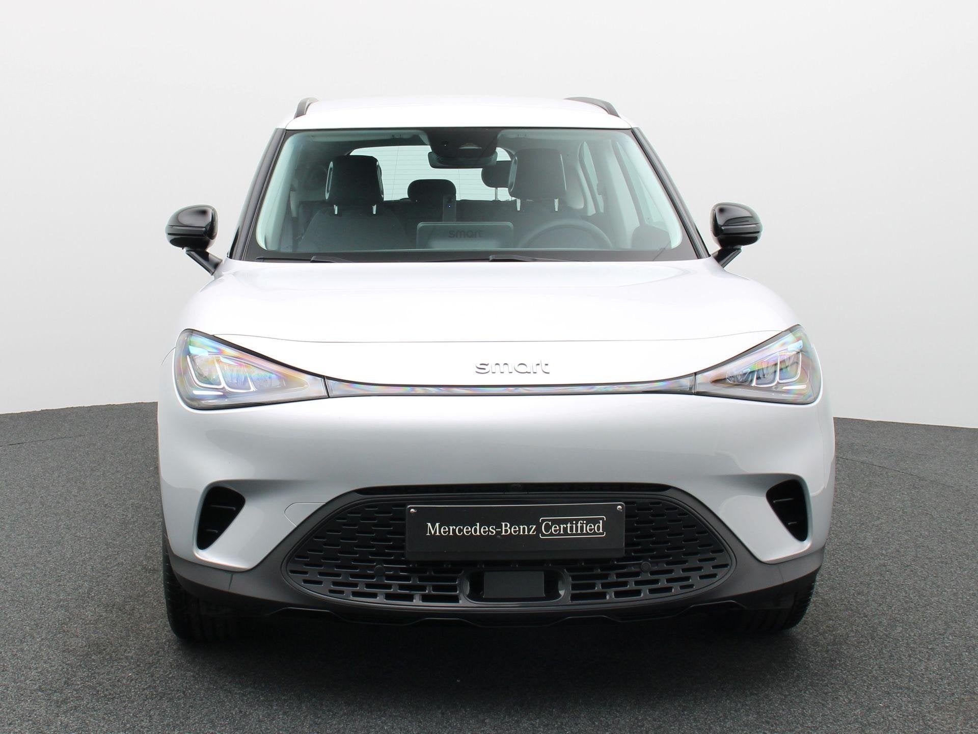 Smart #1 BEV 66kWh Pure+ (automatique), Autos, Smart, Achat, Entreprise, Entretenue par le concessionnaire, Noir