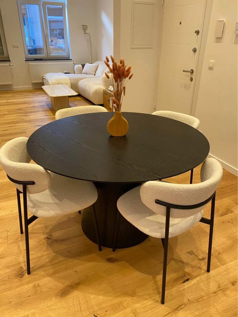 Table a manger, Maison & Meubles, Tables | Tables à manger, Enlèvement ou Envoi, Comme neuf