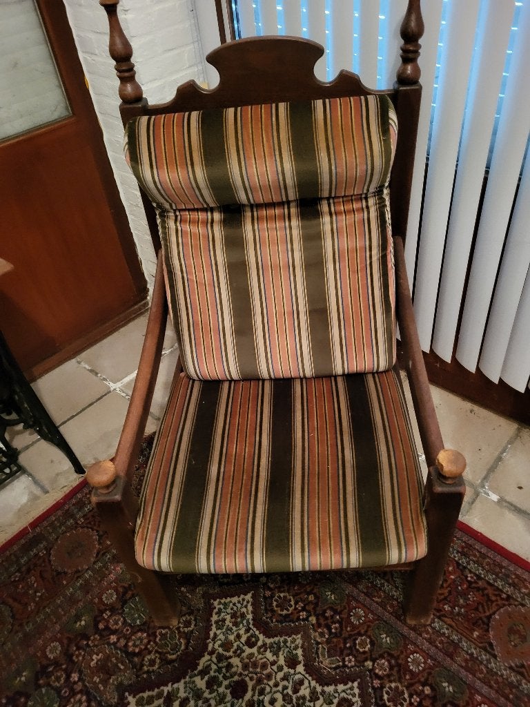 Oude zetel, Antiek en Kunst, Ophalen