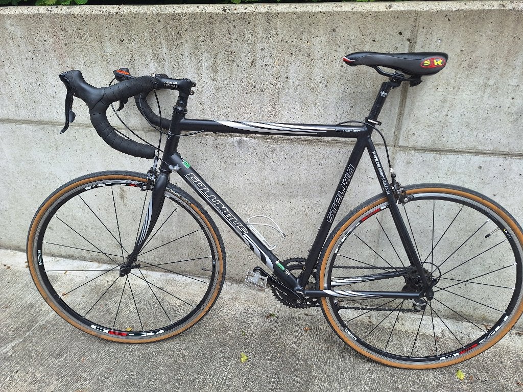 Fiets, Gebruikt, Velgrem, Versnellingen, 53 tot 57 cm