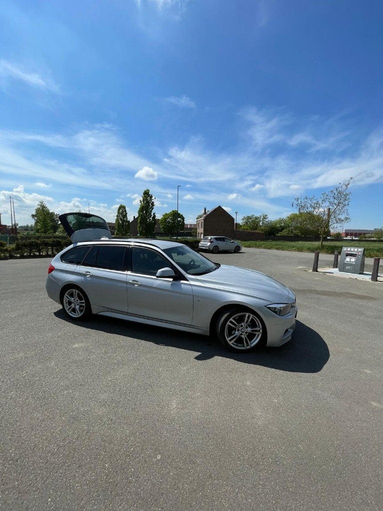 Bmw 318d, Auto's, BMW, Automaat, Diesel, Particulier, 3 Reeks