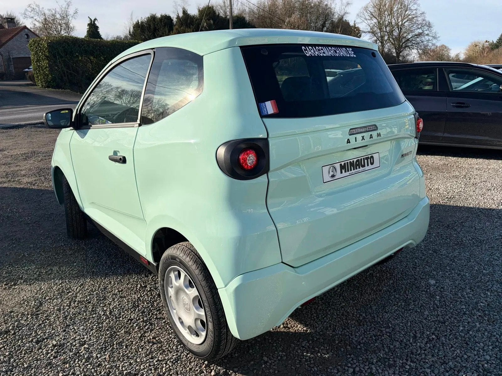 Aixam Other MINIAUTO (automatique), Neuf, Achat, Entreprise, Diesel