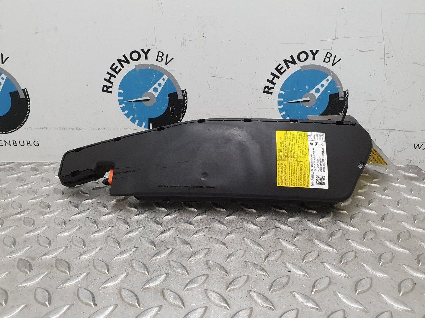 OPEL ASTRA SPORTS TOURER 1.4 T AIRBAG RECHTS 2011, Ophalen of Verzenden, Gebruikt, Stiba lid