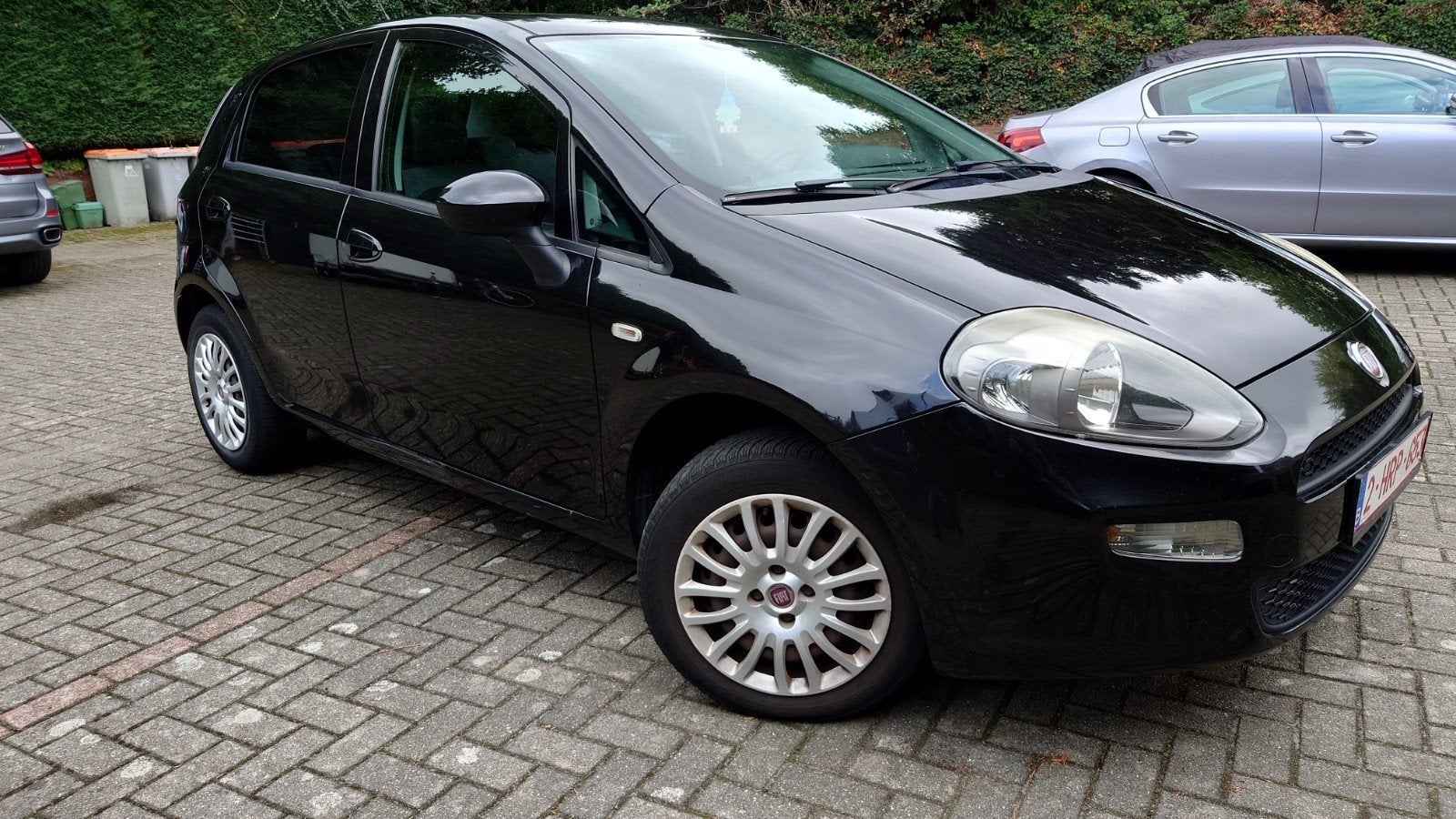 Fiat Punto, Euro 5, Achat, Boîte manuelle, 5 portes