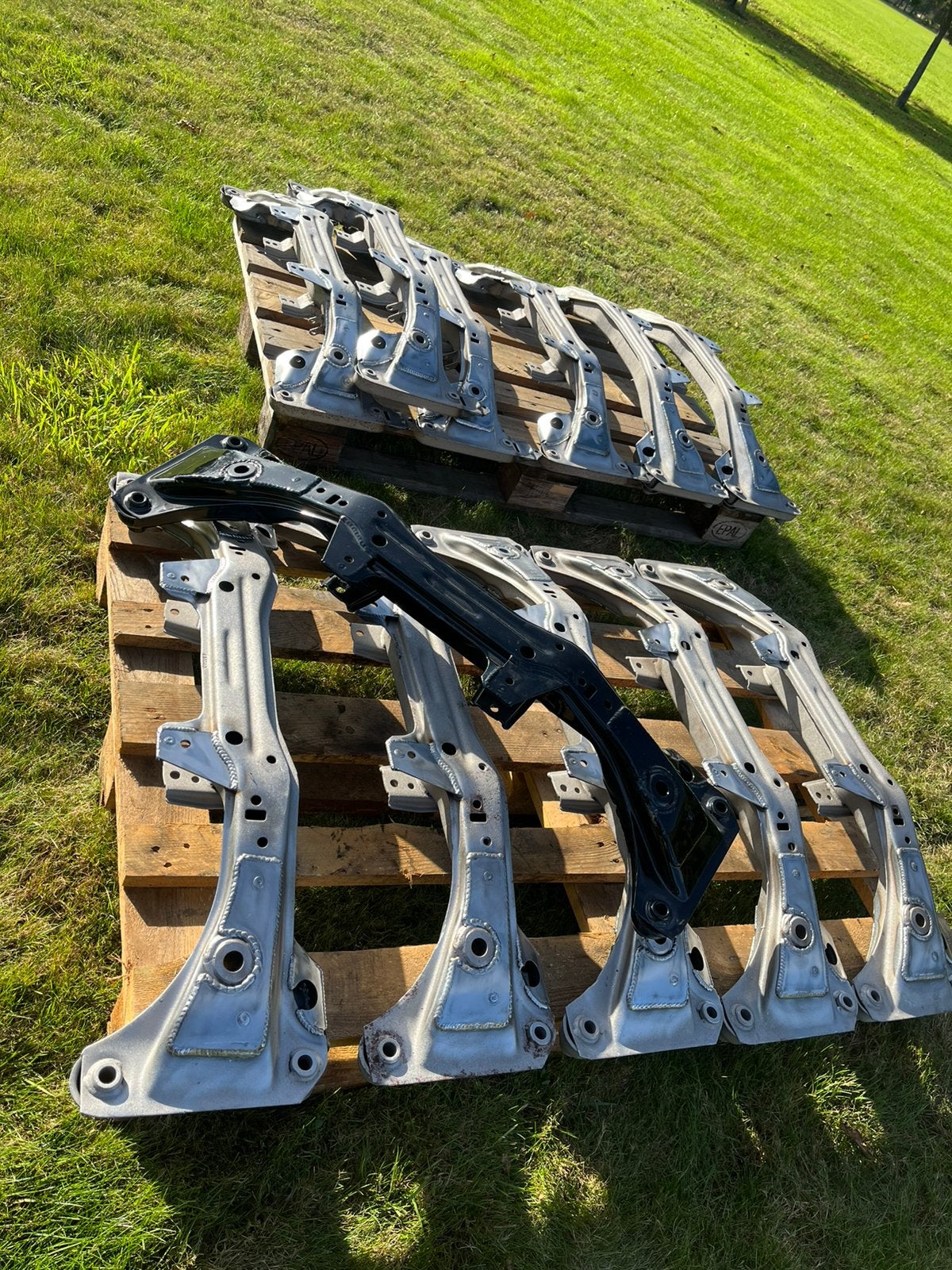 Verstevigd subframe bmw e30 / e36, Ophalen of Verzenden, BMW