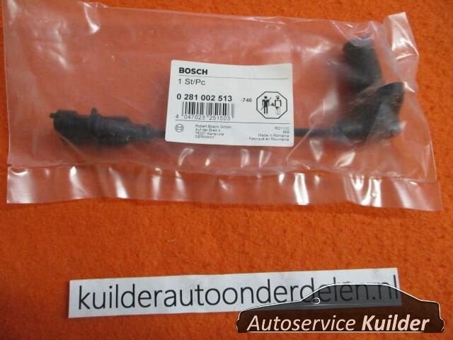 Krukas sensor Fiat Ducato 2.3 Iveco Daily BOSCH, Neuf, -, -, Fiat