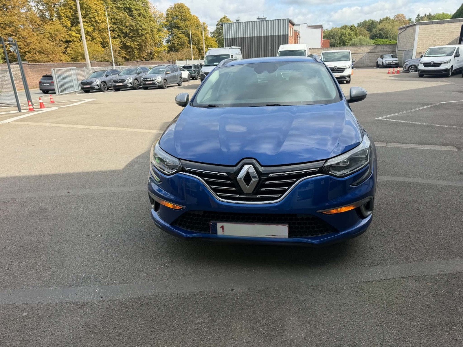 renault megane break 1300 essence 140cv gt line 10/2019, Autos, Achat, Break, Particulier, Essence