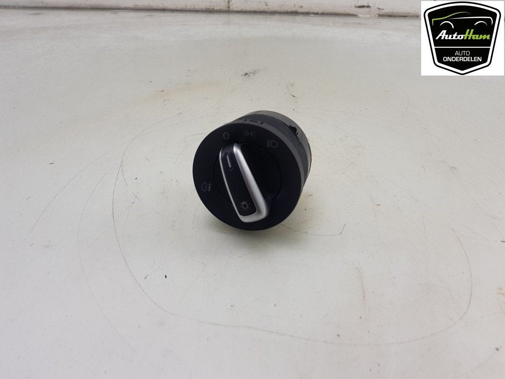 LICHTSCHAKELAAR Volkswagen Golf VI (5K1) (01-2008/11-2013), Auto-onderdelen, Dhr. J. Ham, Gebruikt, Volkswagen, Administratie@autoham.nl