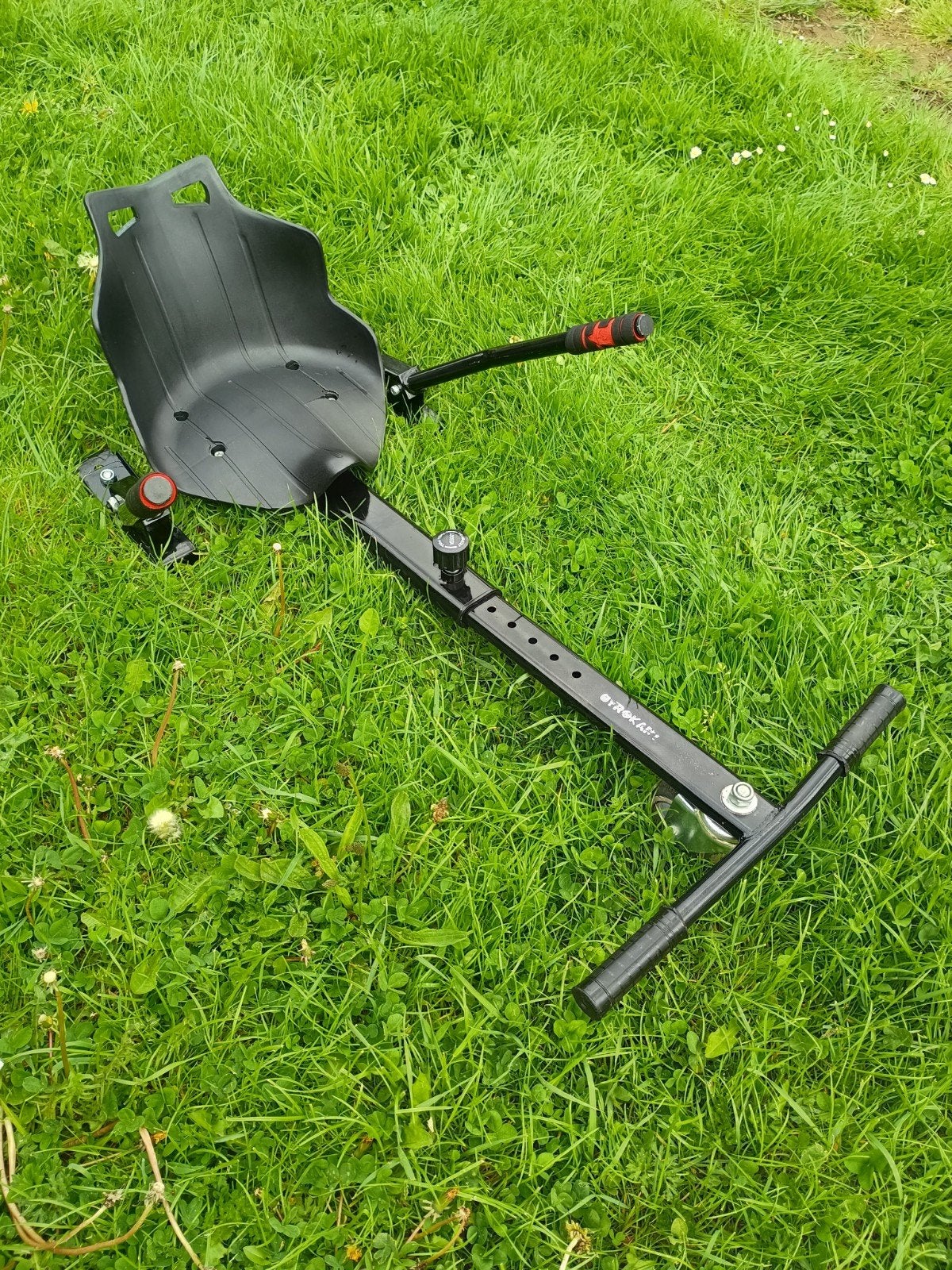 Hoverkart (hoofdkantoor), Gebruikt