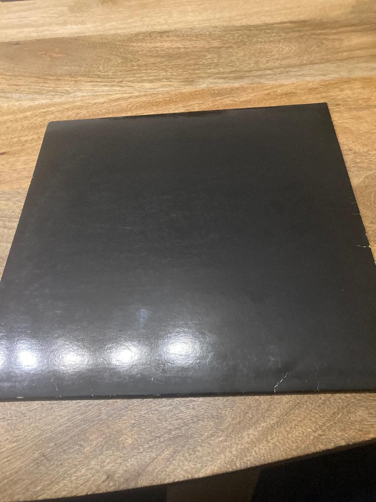 Vinyle Prince Black Album, Cd's en Dvd's, Ophalen of Verzenden, Gebruikt, 12 inch, Poprock