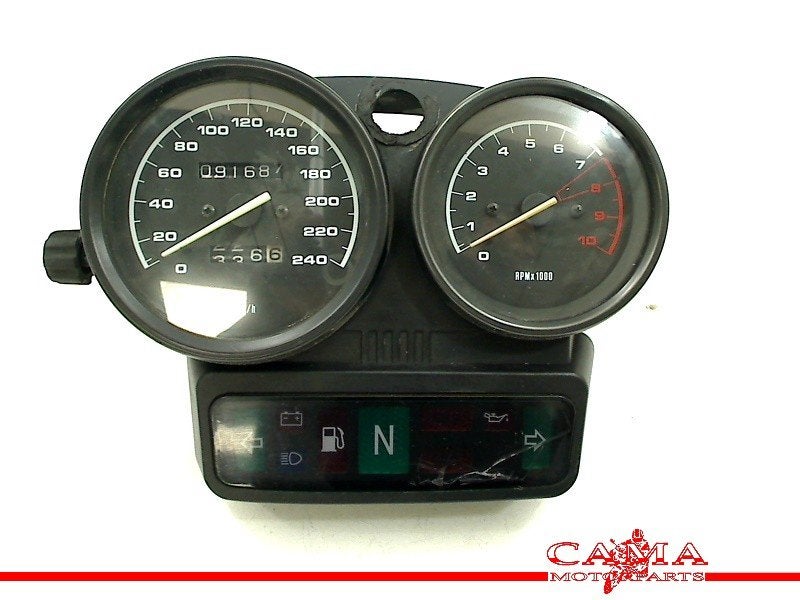 TELLERSET BMW R 1100 RS (R1100RS 93) (01-1993/12-1993), Bayerische Motoren Werke AG, Utilisé, Kundenbetreuung@bmw.de, Petuelring 130
80809  München, DE