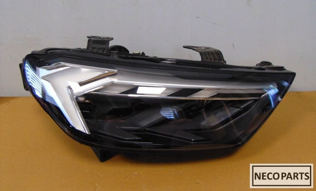 AUDI A1 82A FULL LED KOPLAMP COMPLEET 82A941034 ORIGINEEL, -, Audi, Utilisé, -