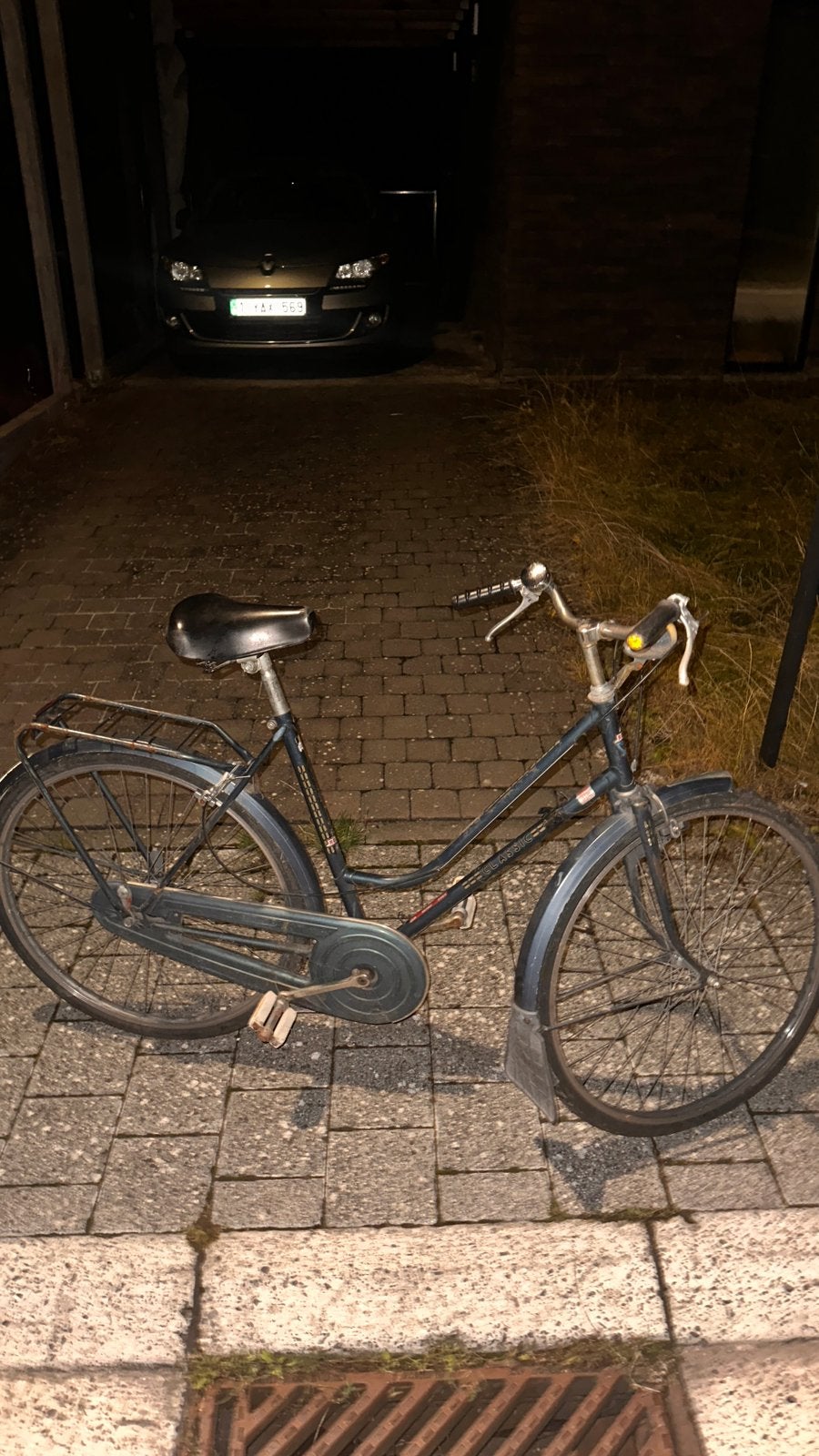 Fiets, Fietsen en Brommers, Ophalen, Zo goed als nieuw
