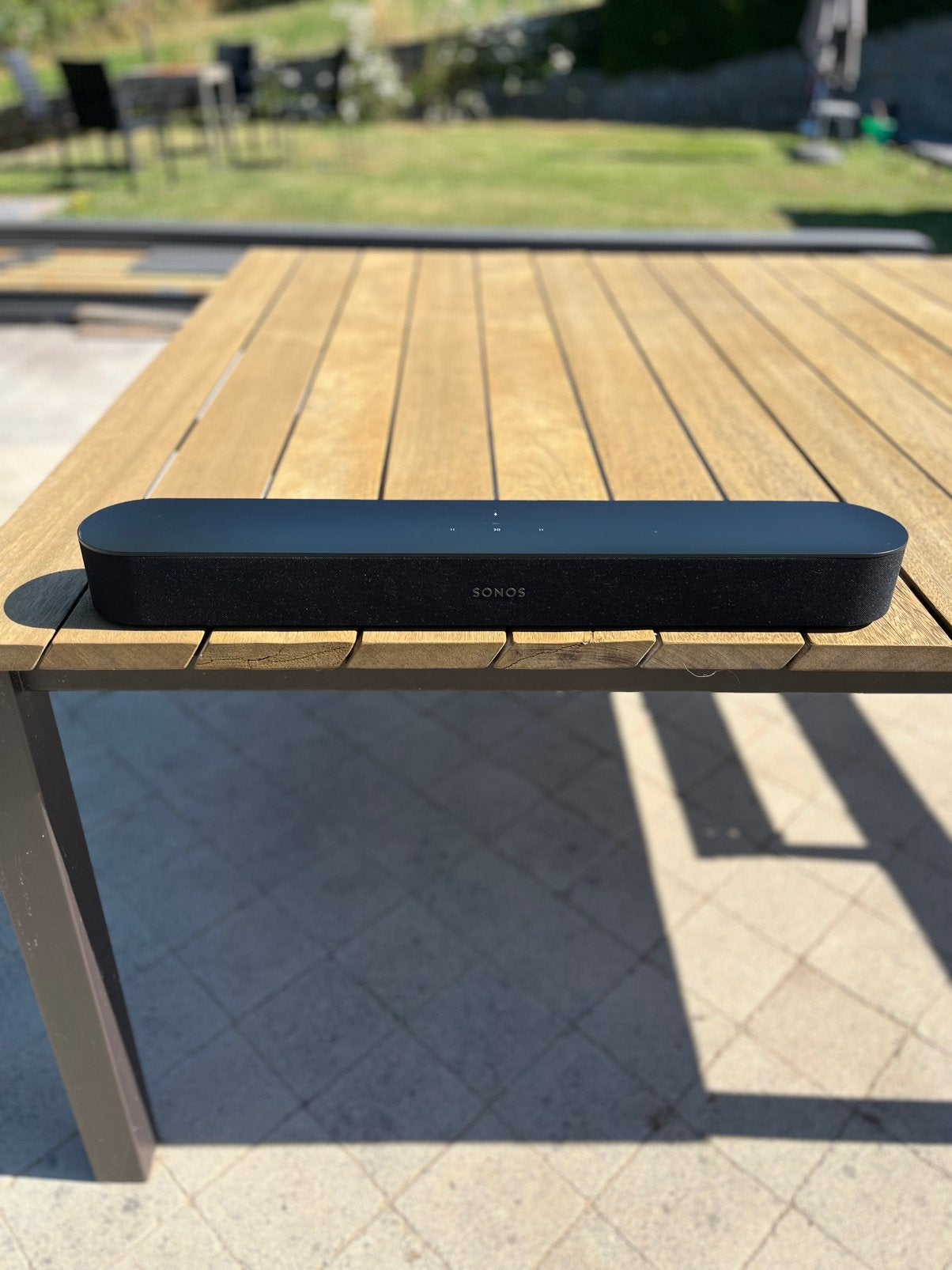 Sonos Beam soundbar gen 2 zwart, Ophalen, Zo goed als nieuw