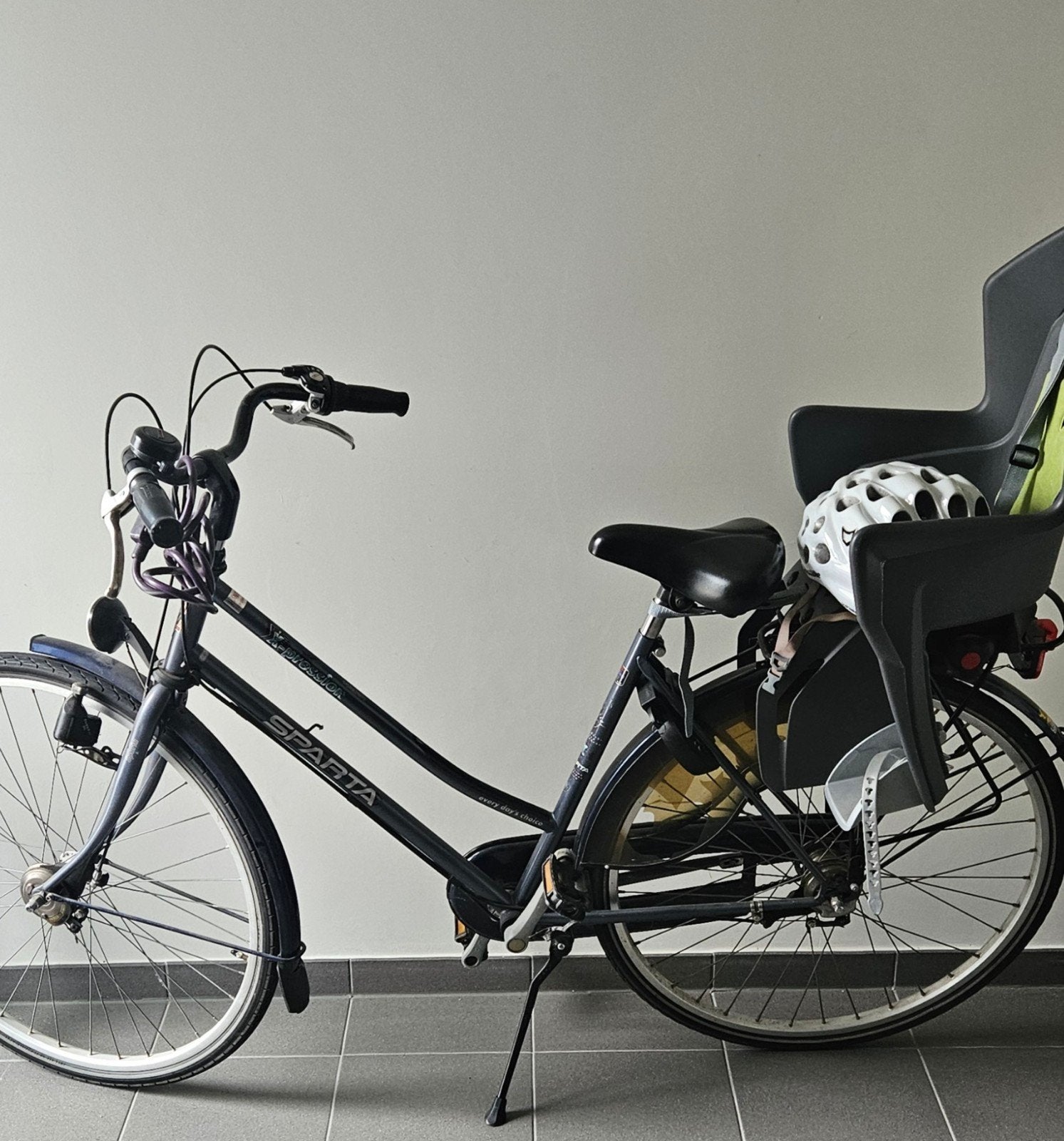 Sparta x-pression in perfecte staat, Fietsen en Brommers, Ophalen, Sparta