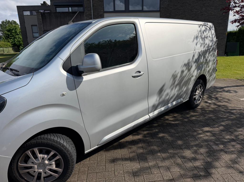 Top conditie met weinig kms, Automaat, Apple Carplay, Leder en Stof, Diesel