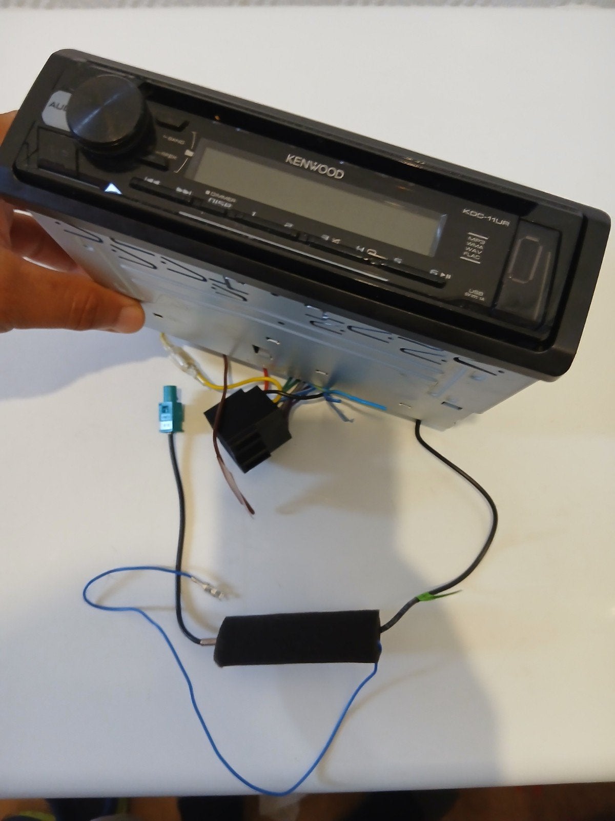 radio la voiture marche bien en bon état, Autos : Divers, Autoradios