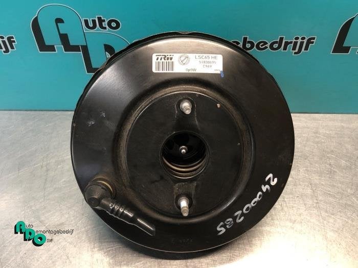 Assistant de freinage d'un Ford KA (KA 08-), -, 3 mois de garantie, -, -