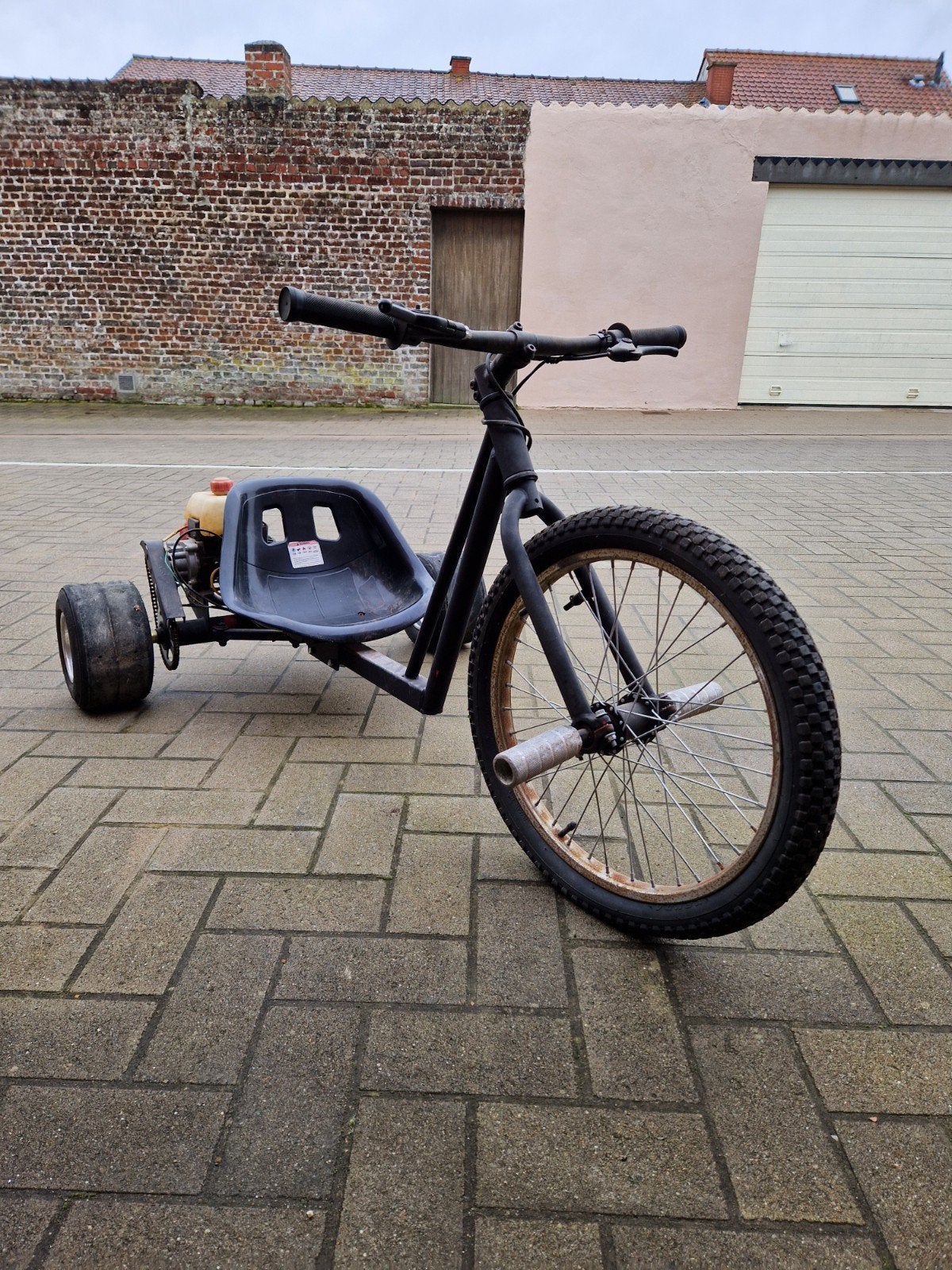 Drift trike, Fietsen en Brommers, Brommers | Overige merken, Ophalen