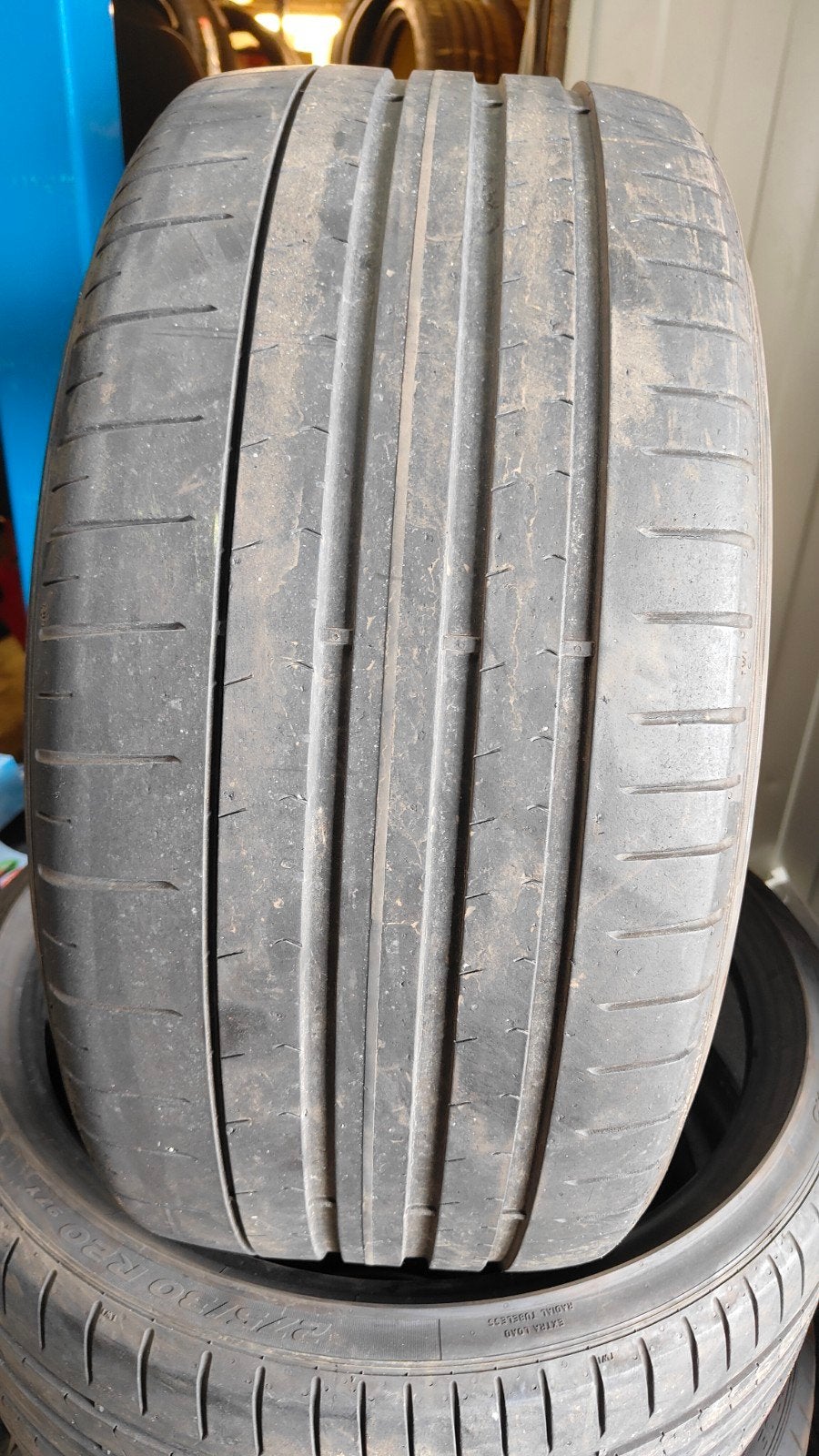 275/30r20 Pirelli 70€per stuk met montage en balanceren, Ophalen